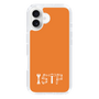 Slim Protection Case［ オリジナル - ISTP 巨匠 - アルファベット - Orange ］