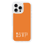 Slim Protection Case［ オリジナル - ISTP 巨匠 - アルファベット - Orange ］