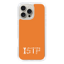 Slim Protection Case［ オリジナル - ISTP 巨匠 - アルファベット - Orange ］