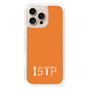 Slim Protection Case［ オリジナル - ISTP 巨匠 - アルファベット - Orange ］
