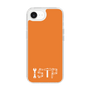 Slim Protection Case［ Original - ISTP Virtuoso - Alphabet - Orange ］