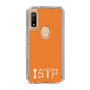 Slim Protection Case［ オリジナル - ISTP 巨匠 - アルファベット - Orange ］