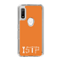 Slim Protection Case［ オリジナル - ISTP 巨匠 - アルファベット - Orange ］
