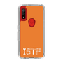 Slim Protection Case［ オリジナル - ISTP 巨匠 - アルファベット - Orange ］