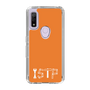Slim Protection Case［ オリジナル - ISTP 巨匠 - アルファベット - Orange ］