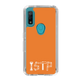 Slim Protection Case［ オリジナル - ISTP 巨匠 - アルファベット - Orange ］