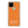 Slim Protection Case［ オリジナル - ISTP 巨匠 - アルファベット - Orange ］