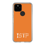 Slim Protection Case［ オリジナル - ISTP 巨匠 - アルファベット - Orange ］