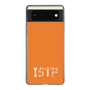 Slim Protection Case［ オリジナル - ISTP 巨匠 - アルファベット - Orange ］