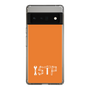 Slim Protection Case［ オリジナル - ISTP 巨匠 - アルファベット - Orange ］