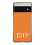 Slim Protection Case［ オリジナル - ISTP 巨匠 - アルファベット - Orange ］