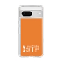 Slim Protection Case［ オリジナル - ISTP 巨匠 - アルファベット - Orange ］