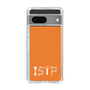 Slim Protection Case［ オリジナル - ISTP 巨匠 - アルファベット - Orange ］