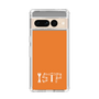Slim Protection Case［ オリジナル - ISTP 巨匠 - アルファベット - Orange ］