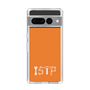 Slim Protection Case［ オリジナル - ISTP 巨匠 - アルファベット - Orange ］