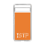 Slim Protection Case［ オリジナル - ISTP 巨匠 - アルファベット - Orange ］