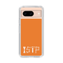 Slim Protection Case［ オリジナル - ISTP 巨匠 - アルファベット - Orange ］