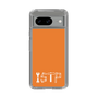 Slim Protection Case［ オリジナル - ISTP 巨匠 - アルファベット - Orange ］