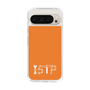 Slim Protection Case［ オリジナル - ISTP 巨匠 - アルファベット - Orange ］