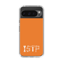 Slim Protection Case［ オリジナル - ISTP 巨匠 - アルファベット - Orange ］