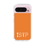 Slim Protection Case［ オリジナル - ISTP 巨匠 - アルファベット - Orange ］