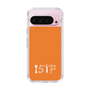 Slim Protection Case［ オリジナル - ISTP 巨匠 - アルファベット - Orange ］