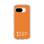 Slim Protection Case［ Original - ISTP Virtuoso - Alphabet - Orange ］