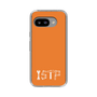 Slim Protection Case［ Original - ISTP Virtuoso - Alphabet - Orange ］