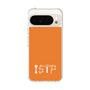Slim Protection Case［ Original - ISTP Virtuoso - Alphabet - Orange ］