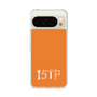 Slim Protection Case［ Original - ISTP Virtuoso - Alphabet - Orange ］