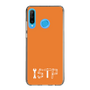Slim Protection Case［ オリジナル - ISTP 巨匠 - アルファベット - Orange ］