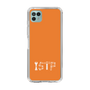 Slim Protection Case［ オリジナル - ISTP 巨匠 - アルファベット - Orange ］