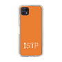 Slim Protection Case［ オリジナル - ISTP 巨匠 - アルファベット - Orange ］