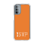 Slim Protection Case［ オリジナル - ISTP 巨匠 - アルファベット - Orange ］