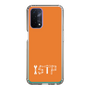Slim Protection Case［ オリジナル - ISTP 巨匠 - アルファベット - Orange ］
