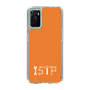 Slim Protection Case［ オリジナル - ISTP 巨匠 - アルファベット - Orange ］
