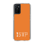 Slim Protection Case［ オリジナル - ISTP 巨匠 - アルファベット - Orange ］