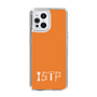 Slim Protection Case［ オリジナル - ISTP 巨匠 - アルファベット - Orange ］