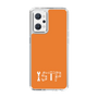 Slim Protection Case［ オリジナル - ISTP 巨匠 - アルファベット - Orange ］