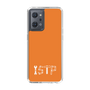 Slim Protection Case［ オリジナル - ISTP 巨匠 - アルファベット - Orange ］