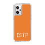 Slim Protection Case［ オリジナル - ISTP 巨匠 - アルファベット - Orange ］