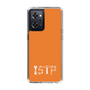 Slim Protection Case［ オリジナル - ISTP 巨匠 - アルファベット - Orange ］