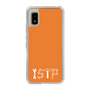 Slim Protection Case［ オリジナル - ISTP 巨匠 - アルファベット - Orange ］