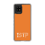 Slim Protection Case［ オリジナル - ISTP 巨匠 - アルファベット - Orange ］