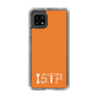 Slim Protection Case［ オリジナル - ISTP 巨匠 - アルファベット - Orange ］
