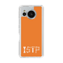 Slim Protection Case［ オリジナル - ISTP 巨匠 - アルファベット - Orange ］