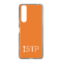 Slim Protection Case［ オリジナル - ISTP 巨匠 - アルファベット - Orange ］