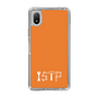 Slim Protection Case［ オリジナル - ISTP 巨匠 - アルファベット - Orange ］