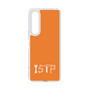 Slim Protection Case［ オリジナル - ISTP 巨匠 - アルファベット - Orange ］