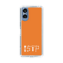 Slim Protection Case［ オリジナル - ISTP 巨匠 - アルファベット - Orange ］
